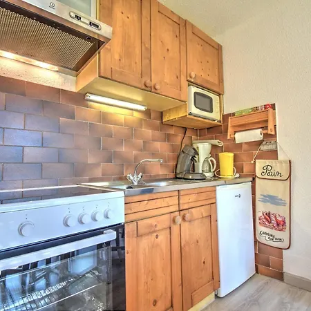 Appartement Avec Parking à - 4 Pers. - Fr-1-524-151