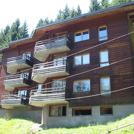 Appartement Avec Parking à - 4 Pers. - Fr-1-524-151 Morzine